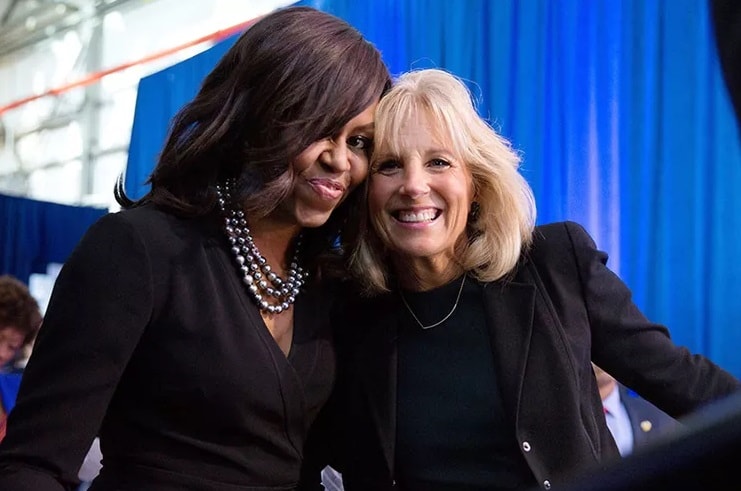Çarpıcı iddia: Demokratların ittifakı, First Lady’lerin savaşıyla çatırdadı