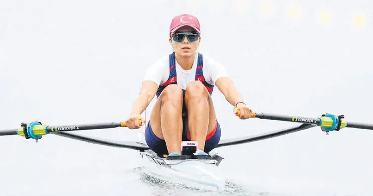 Çeyrek finale kürek çektik!