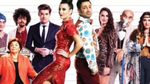 Çılgın Ortak oyuncuları kimler? Çılgın Ortak nerede çekildi, ne zaman çekildi?