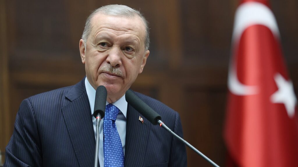 Cumhurbaşkanı Erdoğan’dan Lozan mesajı