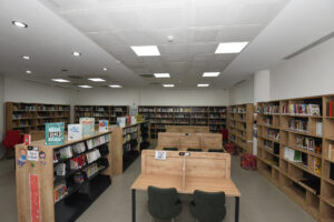 Okuyan ve okutan şehir Osmangazi