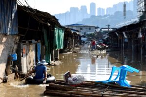 Doğal afetlerin Çin’e maliyeti 13 milyar dolar