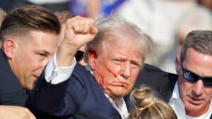 Donald Trump’tan silahlı saldırıya uğraması hakkında açıklama