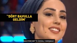 ”Dört bavulla geldim” MasterChef 2024 yarışmacısı Serap kimdir? Serap Baytak nereli?