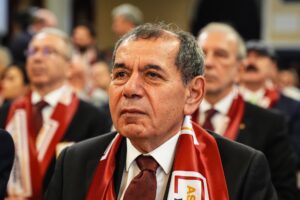 Dursun Özbek: Büyükekşi’nin tekrar aday olması durumu karışık hale getirdi