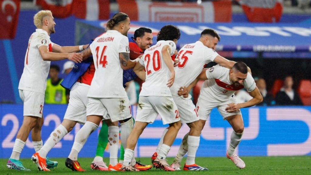 EURO 2024 Hollanda Türkiye maçı muhtemel 11’leri