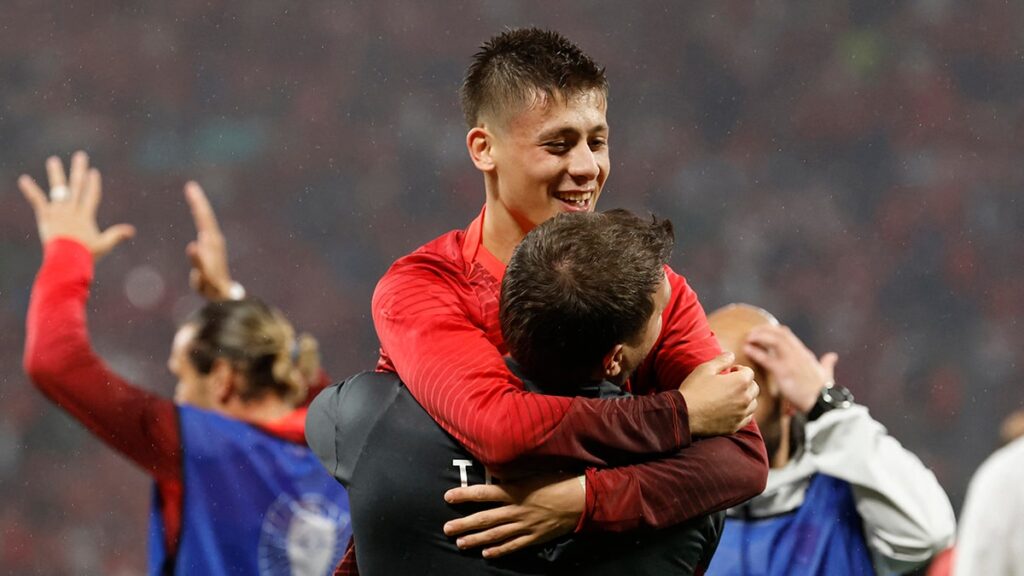 EURO 2024’te Arda Güler rekoru: Rooney ve Ronaldo’ya rakip oldu