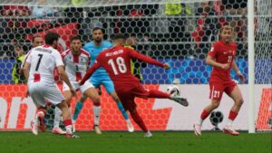 EURO 2024’te taraftarlar Mert Müldür’ü seçti!