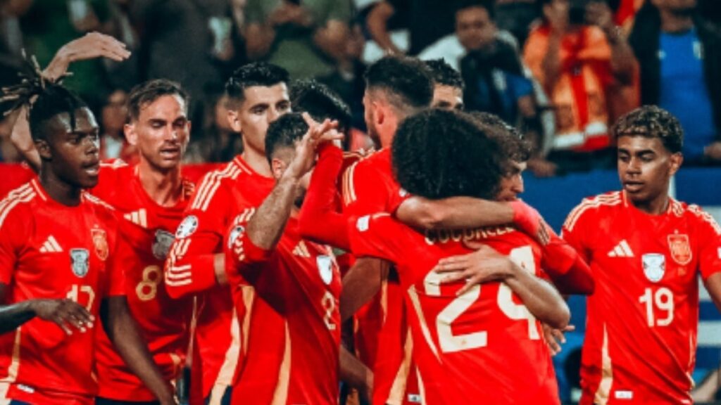 EURO 2024’ün en iyi 11’i belli oldu