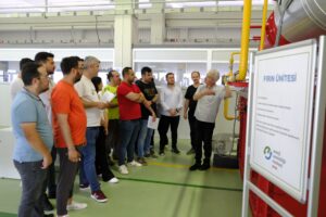 BTSO EVM’de Enerji Yöneticisi Eğitimleri Devam Ediyor