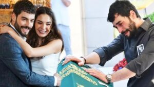 Ebru Şahin’in Akın Akınözü’nün annesinin cenazesine neden gitmediği belli oldu