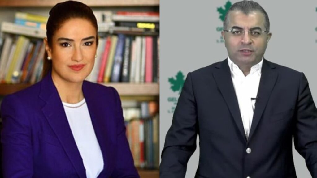 Ece Güner ve Serkan Özcan, İmamoğlu’nun danışmanı oldu