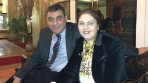 Edirne AKP İl Başkanı’nın eşi dehşet saçtı