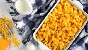 En sağlıklı üç makarna çeşidi