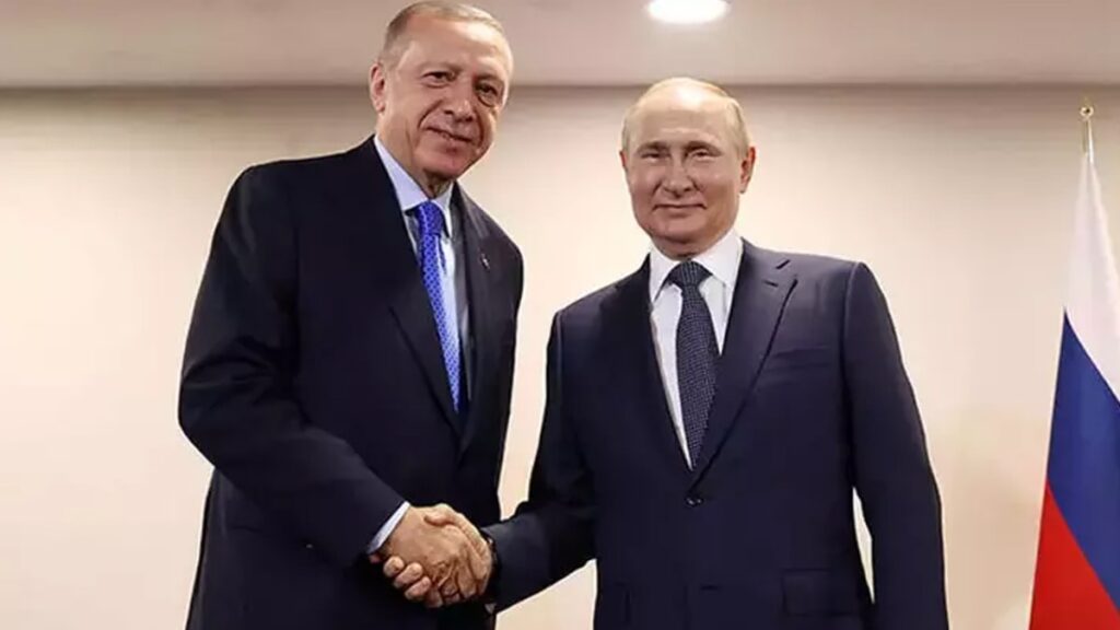 Erdoğan-Putin görüşmesi öncesi Kremlin’den açıklama