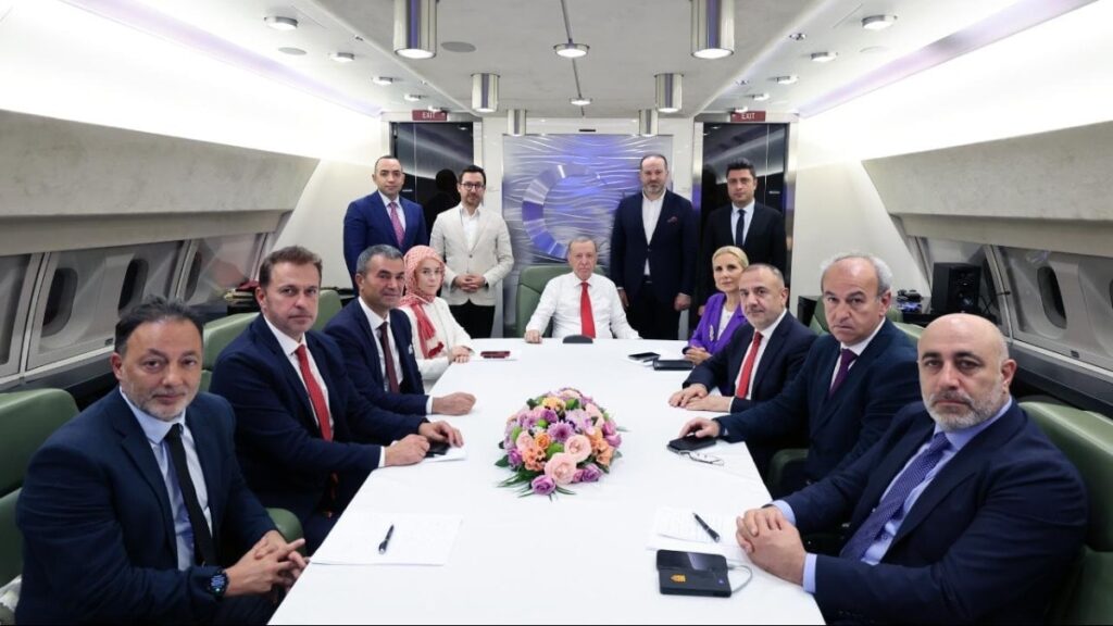 Erdoğan’dan Esad’a davet