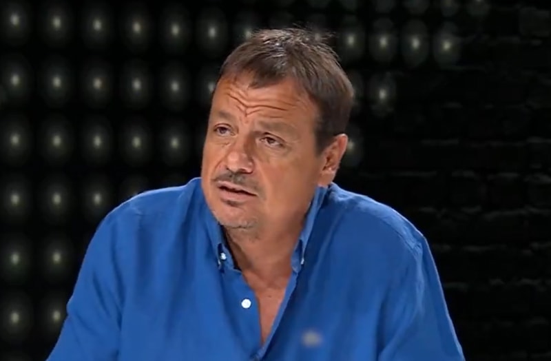 Ergin Ataman vize problemine isyan etti: Ailem Yunanistan’a gelemiyor!