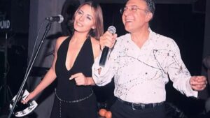 Evlilikte 40. yıla özel kutlama