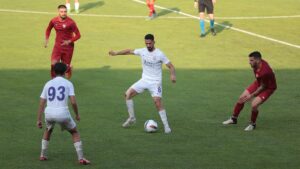 Eyüpspor, Boluspor’u 3-1 mağlup etti