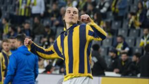 Fenerbahçe, Çağlar Söyüncü transferini bitirdi