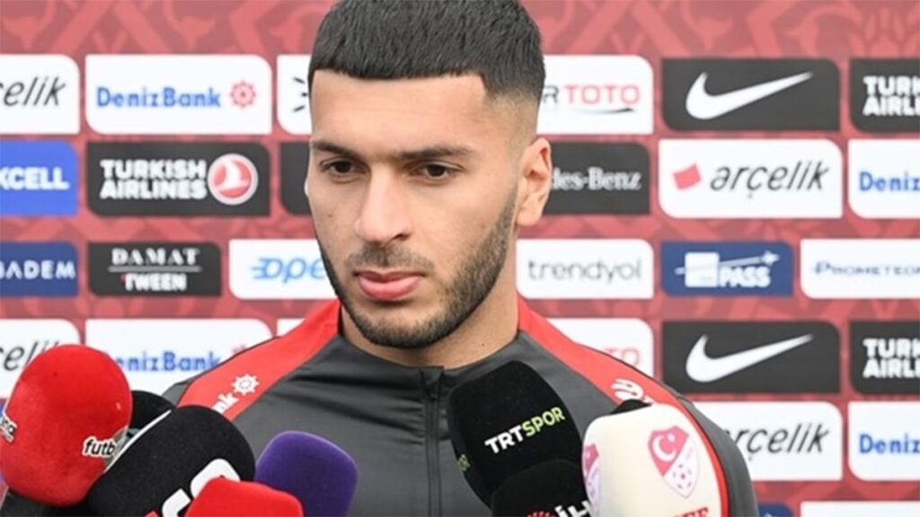 Fenerbahçe, Oğuz Aydın ile 4 yıllık sözleşme imzaladı