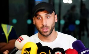 Fenerbahçe’de Cenk Tosun sesleri… Resmi teklif yapıldı!