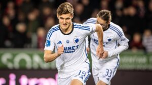 Galatasaray, Elias Jelert transferi için Kopenhag ile masada