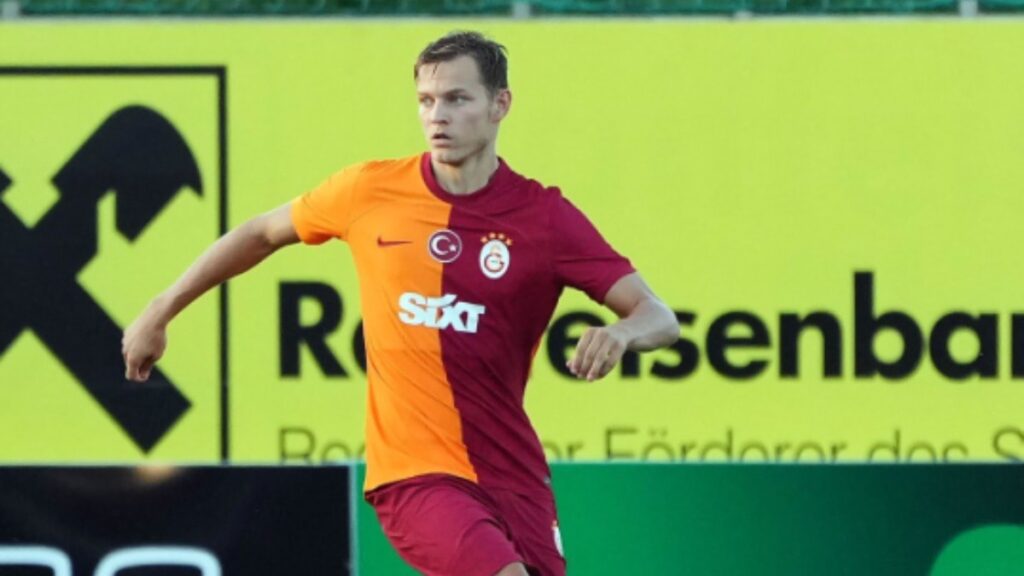 Galatasaray, Mathias Ross’u gönderdi!