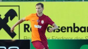 Galatasaray, Mathias Ross’u gönderdi!