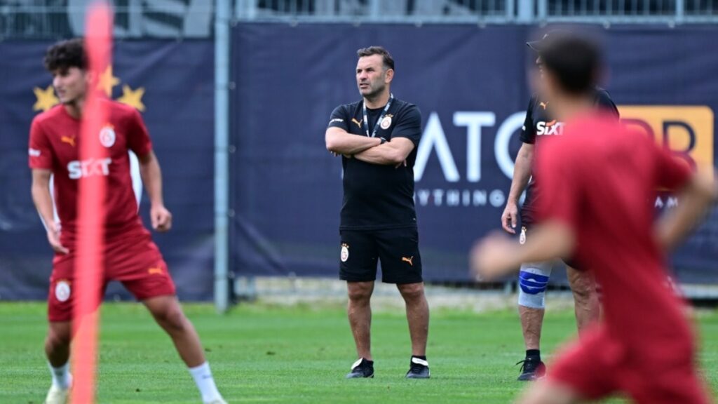 Galatasaray üçüncü hazırlık maçına çıkacak