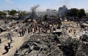 Gazze’de yine katliam: Filistinlilerin sığındığı çadırları vuran İsrail’den ‘Hamas komutanı’ iddiası