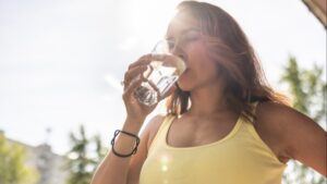 Günde kaç litre su tüketmeliyiz?