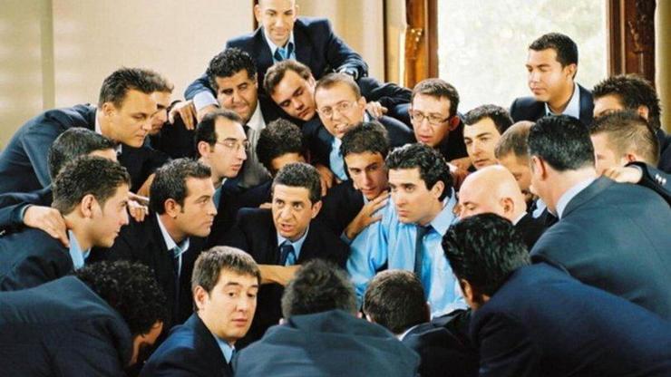 Hababam Sınıfı Merhaba oyuncularının isimleri! Hababam Sınıfı Merhaba nerede çekildi, hangi yılda ve yalıda ne zaman gerçekleşti?