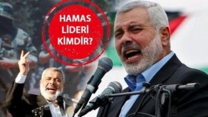 Hamas lideri Haniye kimdir, öldü mü? Son dakika… Haniye nasıl öldü?