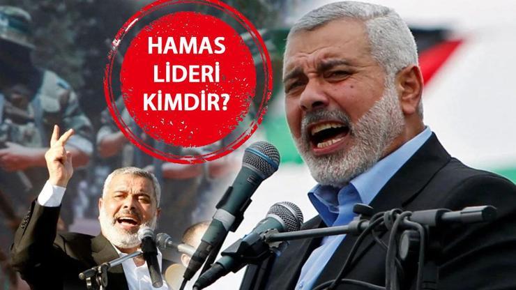 İSMAİL HANİYE KİMDİR? Haniye öldü mü? Hamas lideri Haniye nasıl öldü?