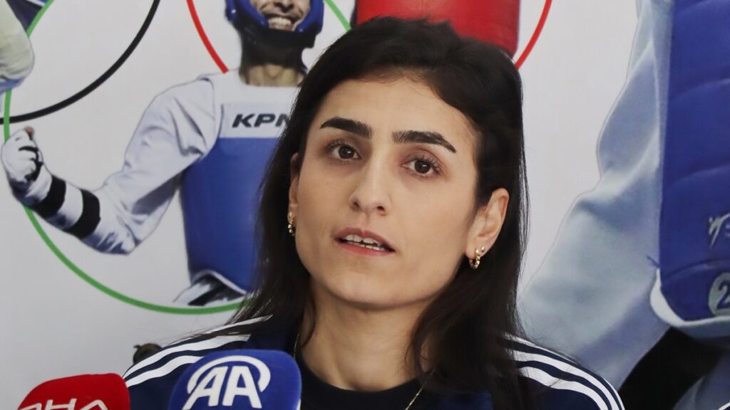 Hatice Kübra İlgün Paris 2024’te altın madalya peşinde