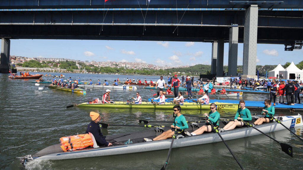 İBB Spor kapılarını açtı, olimpiyat vizesi geldi