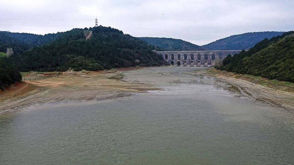 İSKİ açıkladı: İstanbul’da barajların doluluk oranında son durum