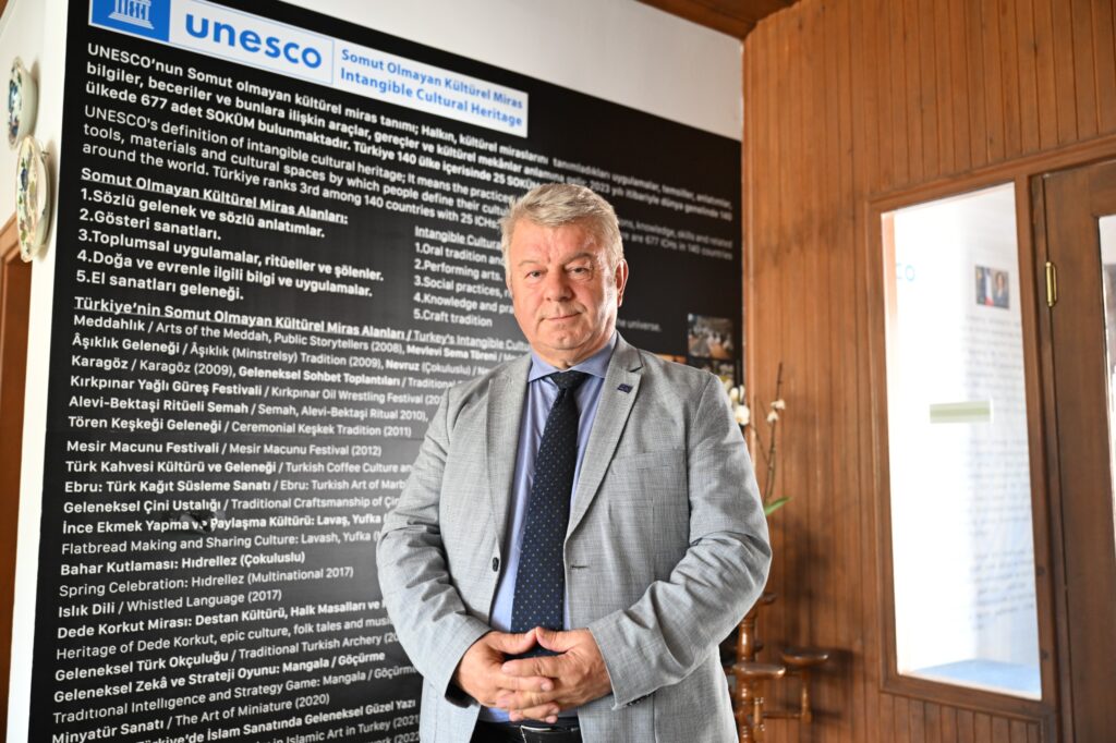 Türkiye’nin Somut Olmayan Kültürel Mirası Fotoğraflarla Belgelenecek