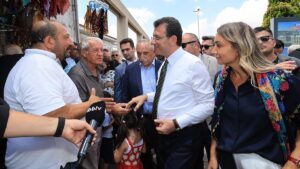 İmamoğlu: Genel seçimde iktidar olmak istiyoruz