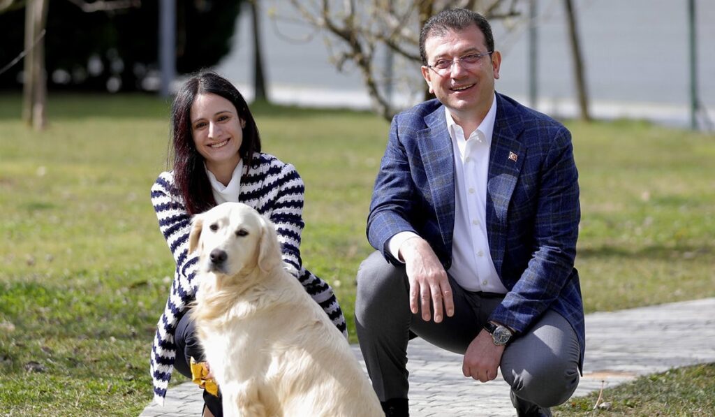 İmamoğlu’ndan sokak hayvanları tasarısına tepki