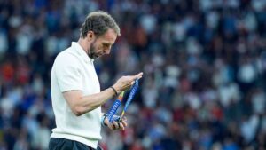 İngiltere Milli Takımı teknik direktörü Gareth Southgate istifa etti