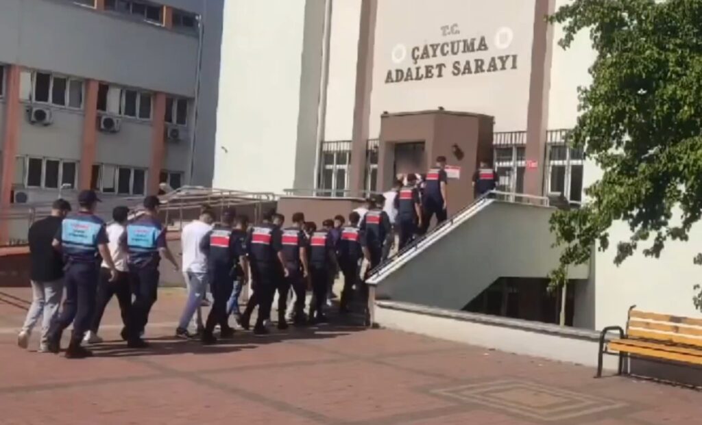 İşlemedikleri suç kalmamış… Milyarlarca liralık para hareketliliği tespit edildi