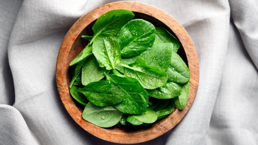 Ispanağın mucizevi faydaları!