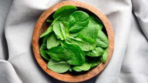 Ispanağın mucizevi faydaları!