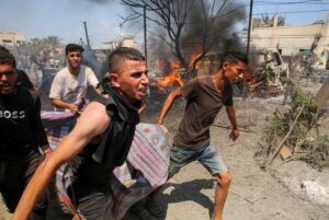 İsrail’den Han Yunus’a yeni saldırı: Çok sayıda ölü ve yaralı var