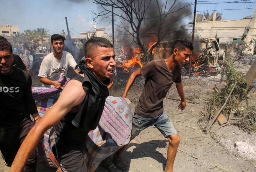 İsrail’den Han Yunus’a yeni saldırı: Çok sayıda ölü ve yaralı var