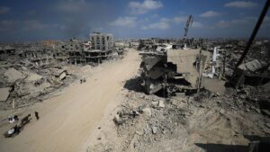 İsrail’in Gazze’ye saldırıları sürüyor: Son 10 günde 584 Filistinli öldürüldü