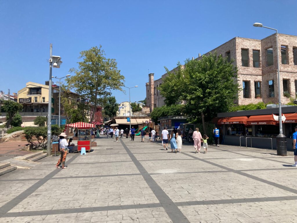 İstanbul’da sıcaklık 44 dereceye çıktı: Kavrulduk!