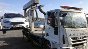 İstanbul’da yediemin otoparkı ve çekici ücretlerine zam